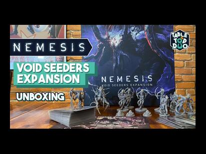Nemesis: Void Seeders Unboxing