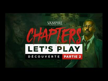 Vampire: The Masquerade – CHAPTERS gameplay trailer 