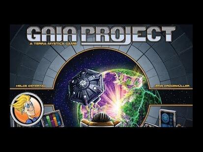 Gaia Project Boardgamegeek