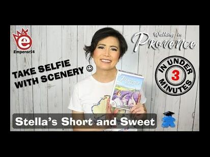 Walking in Provence Preview