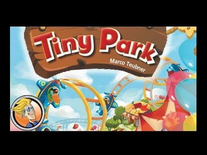 Tiny Park Boardgamegeek