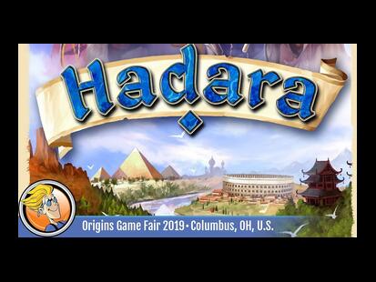 Hadara Boardgamegeek