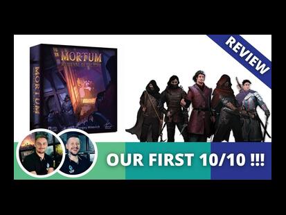 Mortum: Medieval Detective Review