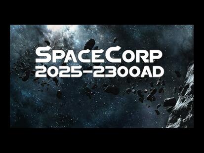 SpaceCorp Partie Solo #1
