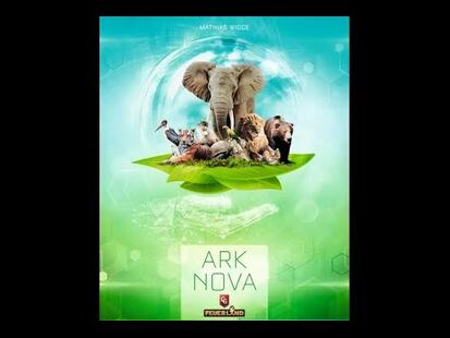 Ark Nova Règle et Critique