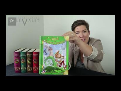 Jack & Le Haricot Magique Youtube Règle par Luma