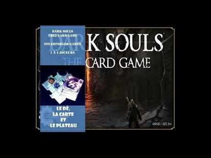 Dark Souls: The Card Game Présentation