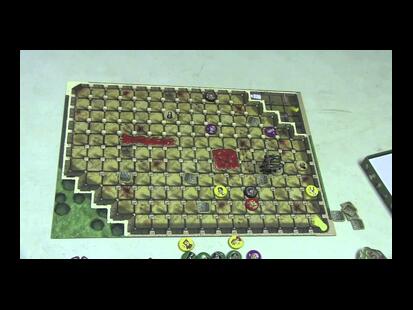 Fearsome Floors Tom Vasel