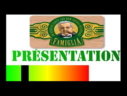 Famiglia Youtube Présentation