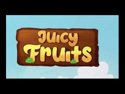 Juicy Fruits Overview