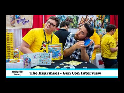 The Hearmees Interview