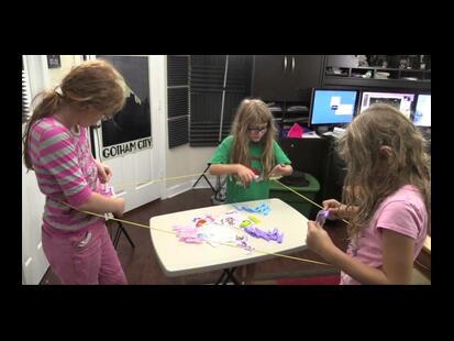 Monster Laundry Tom Vasel