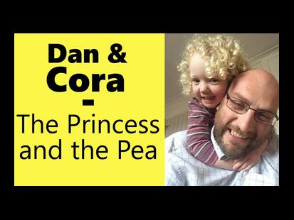 The Princess and the Pea Youtube Review
