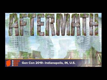 Aftermath Boardgamegeek