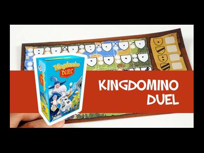 Kingdomino: Duel Présentation