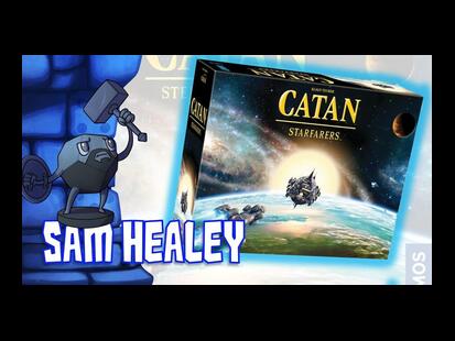 Catan: Starfarers Review