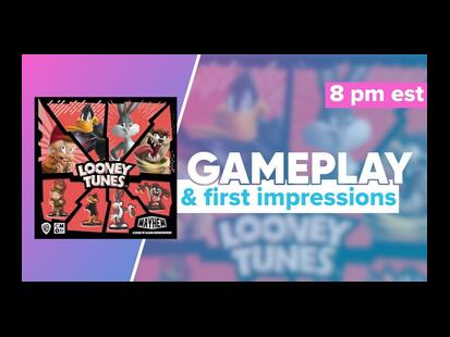 Looney Tunes Mayhem Gameplay