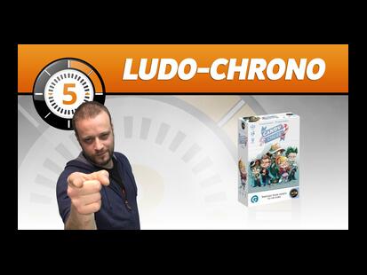 Candy Chaser Ludochrono
