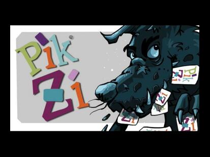 PikZi Règle du Jeu