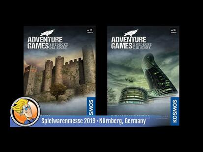 Adventure Games: The Dungeon Boardgamegeek