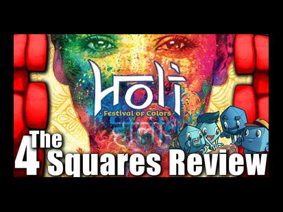 Holi: Festival of Colors Review