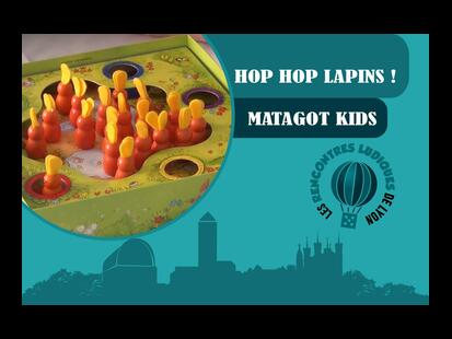 Hop Hop Lapins ! Ludovox Rencontres Ludiques