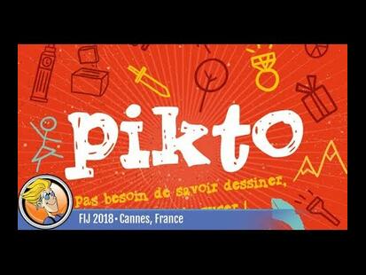 Pikto Boardgamegeek