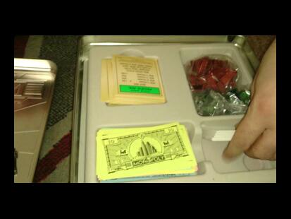 Monopoly: 70th Anniversary Edition Unboxing