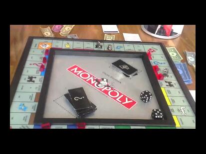 Monopoly: Onyx Edition Youtube Gameplay