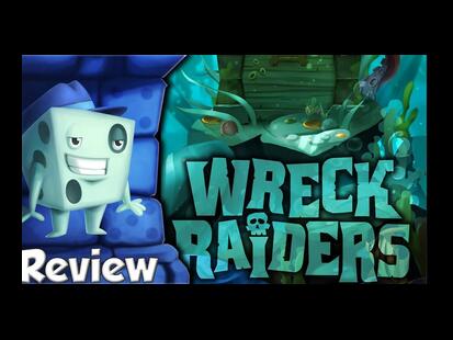 Wreck Raiders Tom Vasel