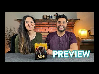 Hidden Leaders Preview