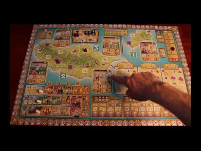 Madeira Youtube Explication