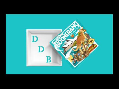 Boomerang: Australia Unboxing