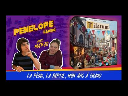 Tiletum Règle, Partie et Avis