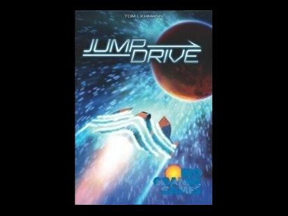 Jump Drive Règle du Jeu