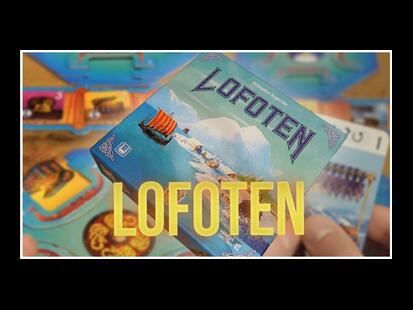 Lofoten Présentation