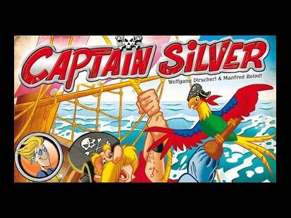 Captain Silver Boardgamegeek