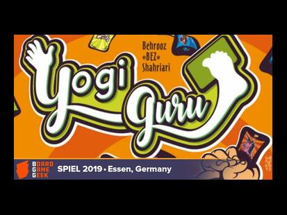 Yogi Guru Boardgamegeek