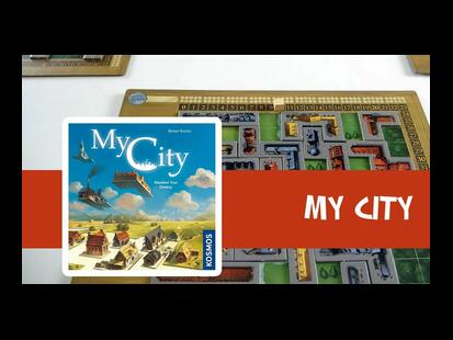 My City Présentation