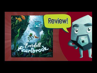 Everdell: Pearlbrook Review