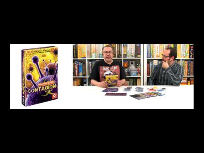 Pandémie: Contagion Explication Tttv