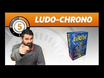 Knock ! Knock ! Dungeon ! Ludochrono
