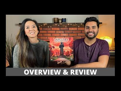 Tapestry: Arts & Architecture Overview & Review