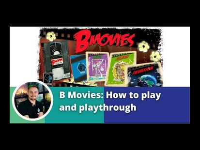 B-Movies How to Play