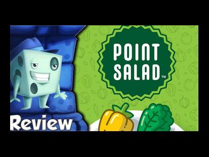 Point Salad Tom Vasel