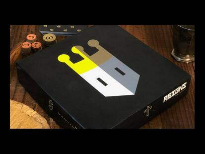 Reigns: The Council Kickstarter