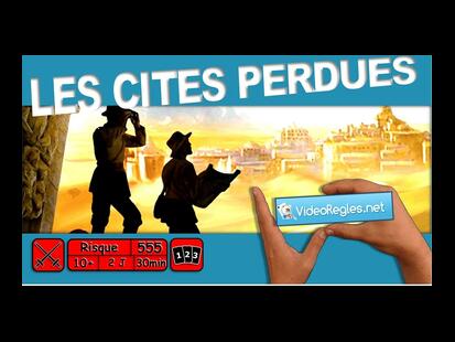 Les Cités Perdues Vidéo Règle
