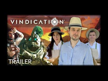 Vindication Trailer de Campagne
