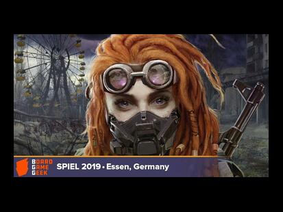 Zone-A: Le Secret de Tchernobyl Boardgamegeek