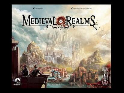 Medieval Realms Review